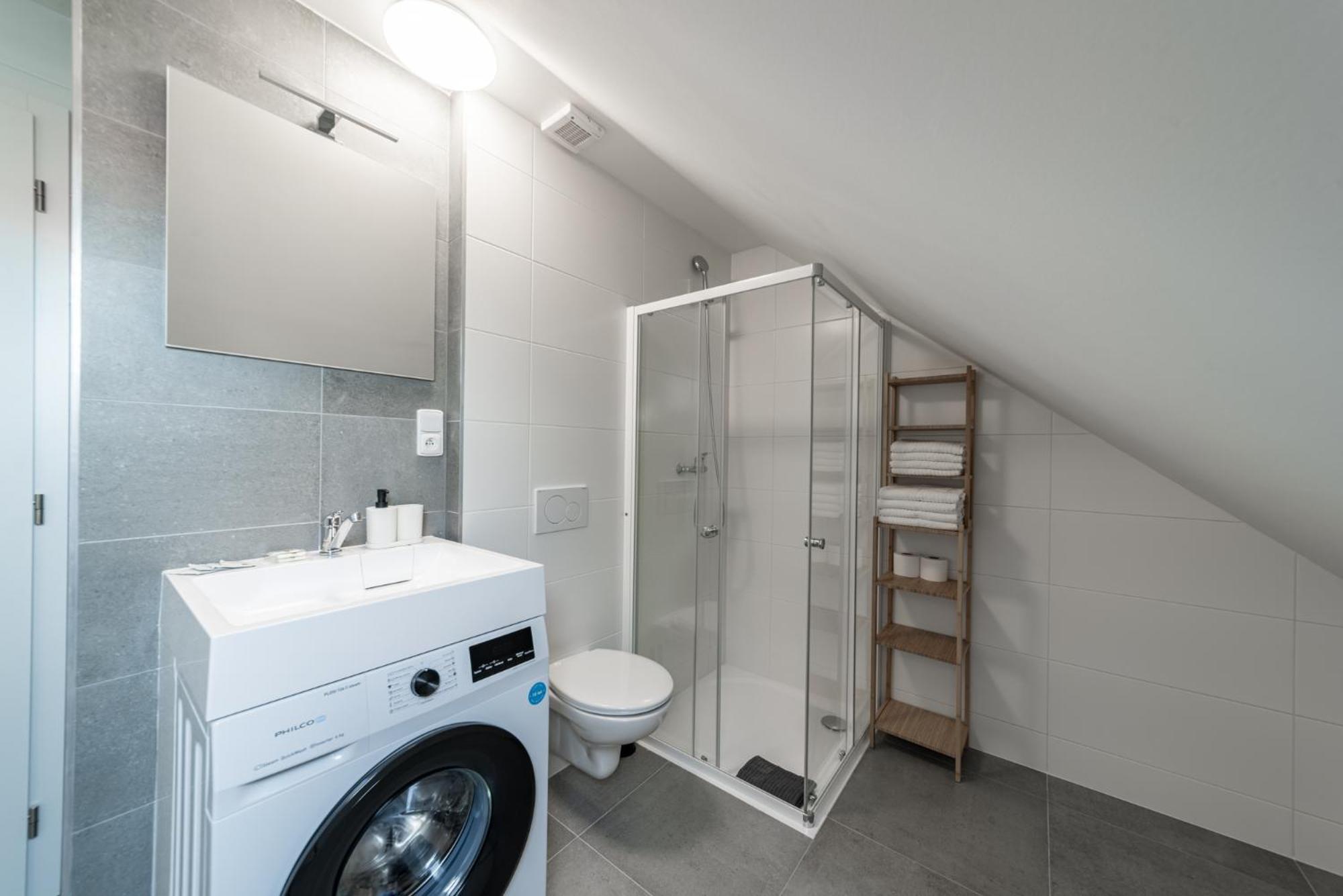 פראג Apartments Borivojova 63 מראה חיצוני תמונה