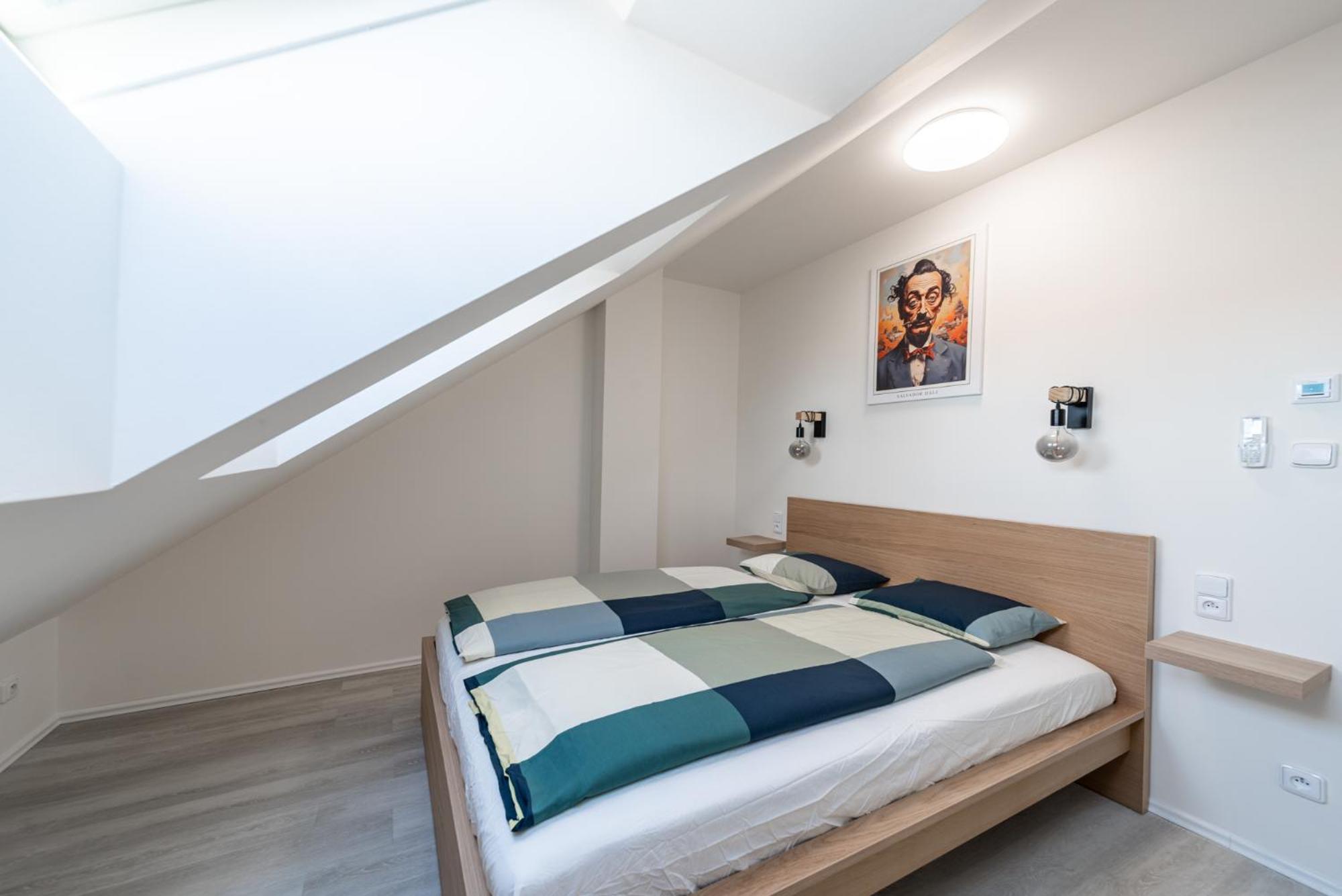 פראג Apartments Borivojova 63 מראה חיצוני תמונה